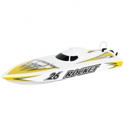 JOYSWAY ROCKET V3 2.4G RTR RACING BOAT W/11.1V